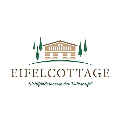 Eifelcottage Ulmen Εξωτερικό φωτογραφία