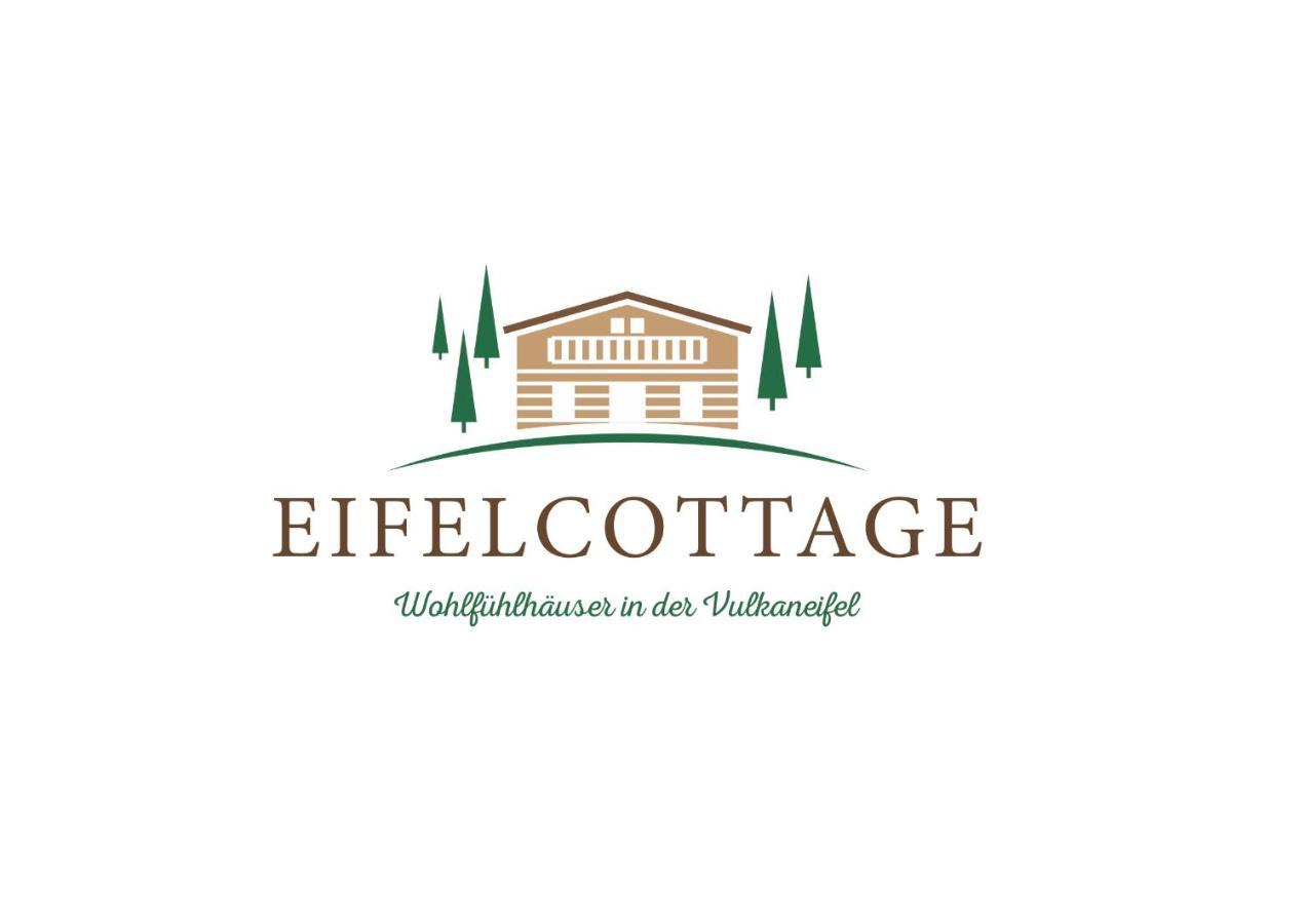 Eifelcottage Ulmen Εξωτερικό φωτογραφία